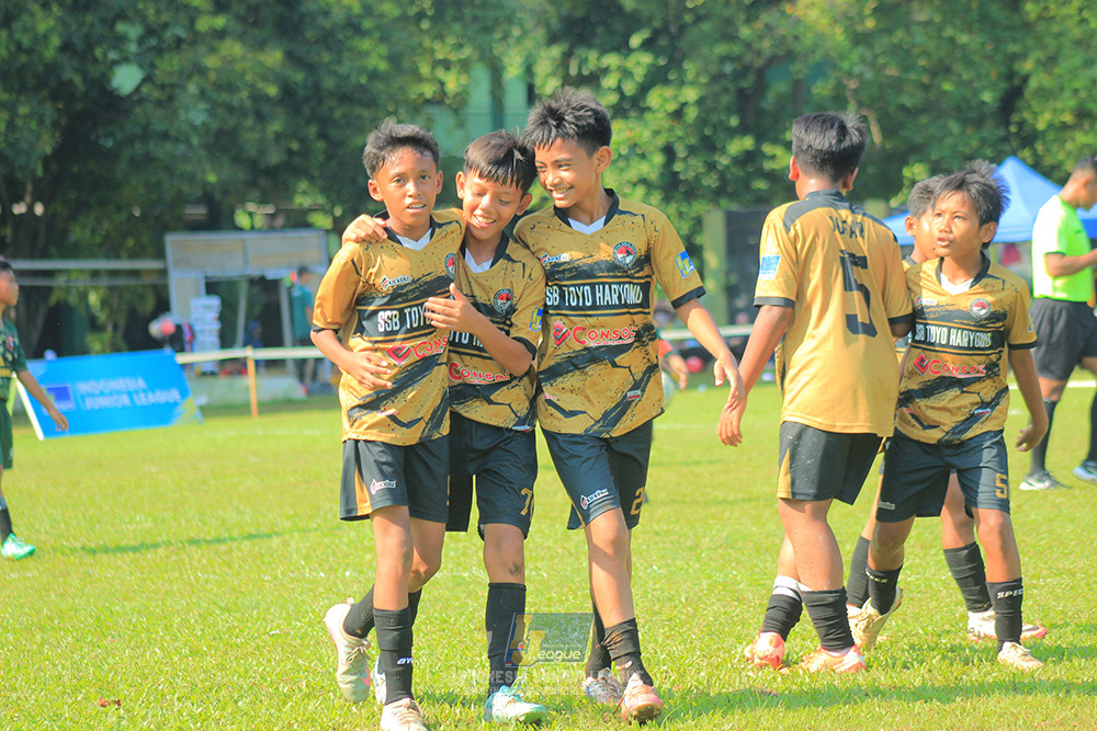 ijl u12 280925 toyo haryono vs wiradhika soccer