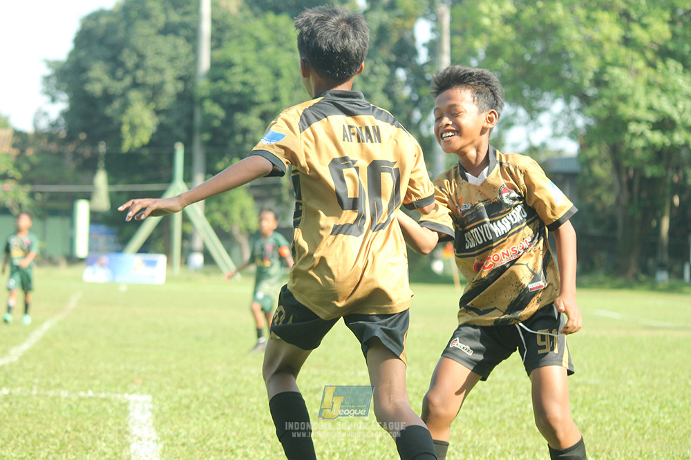 ijl u12 280925 toyo haryono vs wiradhika soccer