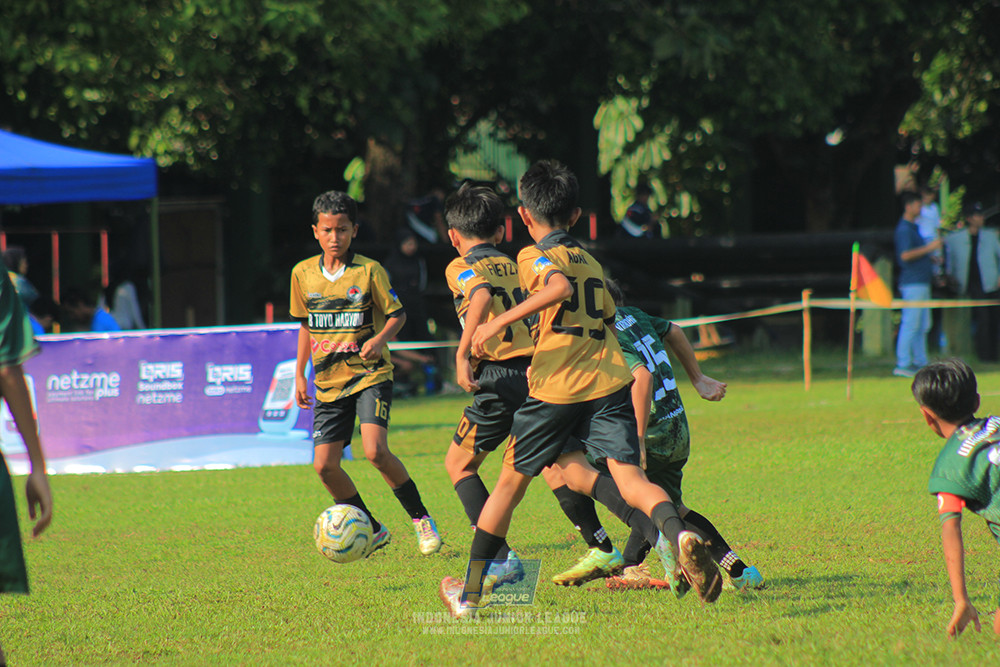 ijl u12 280925 toyo haryono vs wiradhika soccer