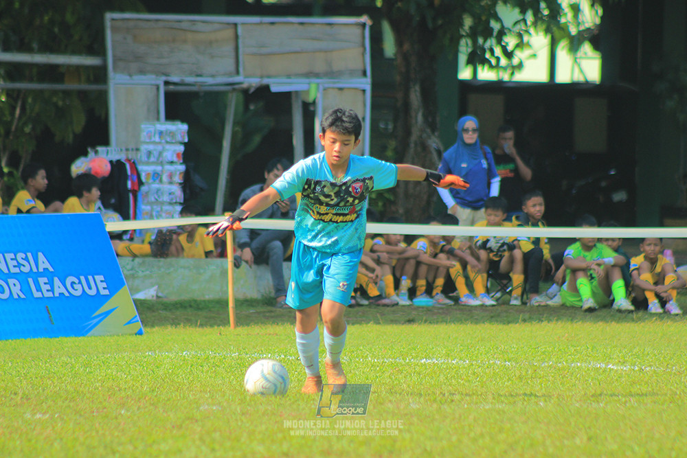 ijl u12 280925 toyo haryono vs wiradhika soccer