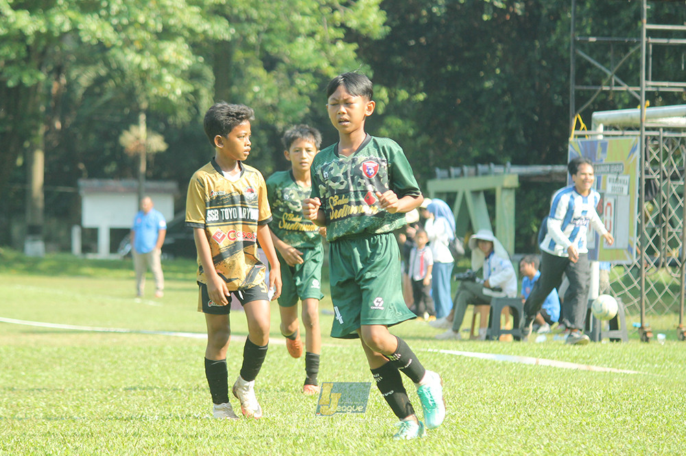 ijl u12 280925 toyo haryono vs wiradhika soccer