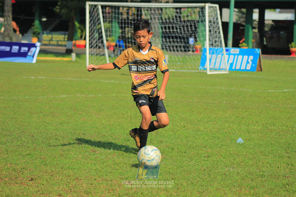 ijl u12 280925 toyo haryono vs wiradhika soccer