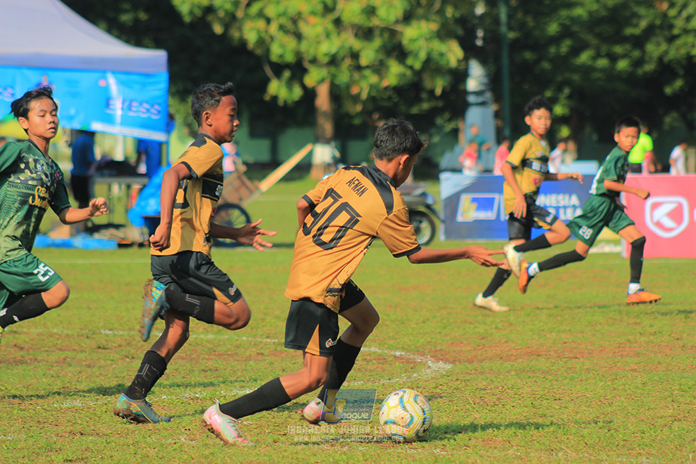 ijl u12 280925 toyo haryono vs wiradhika soccer