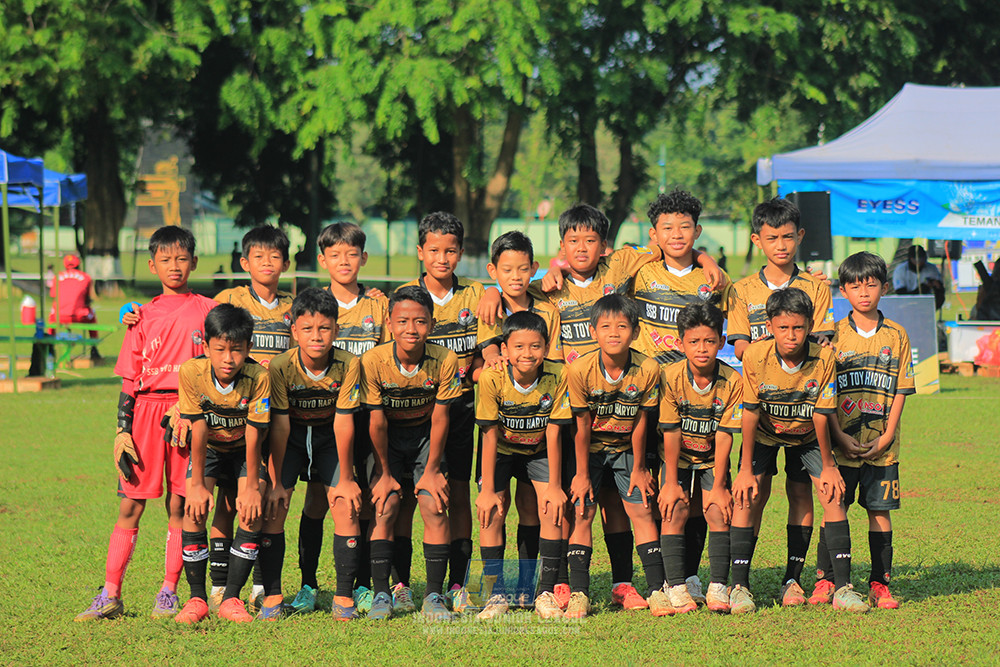 ijl u12 280925 toyo haryono vs wiradhika soccer