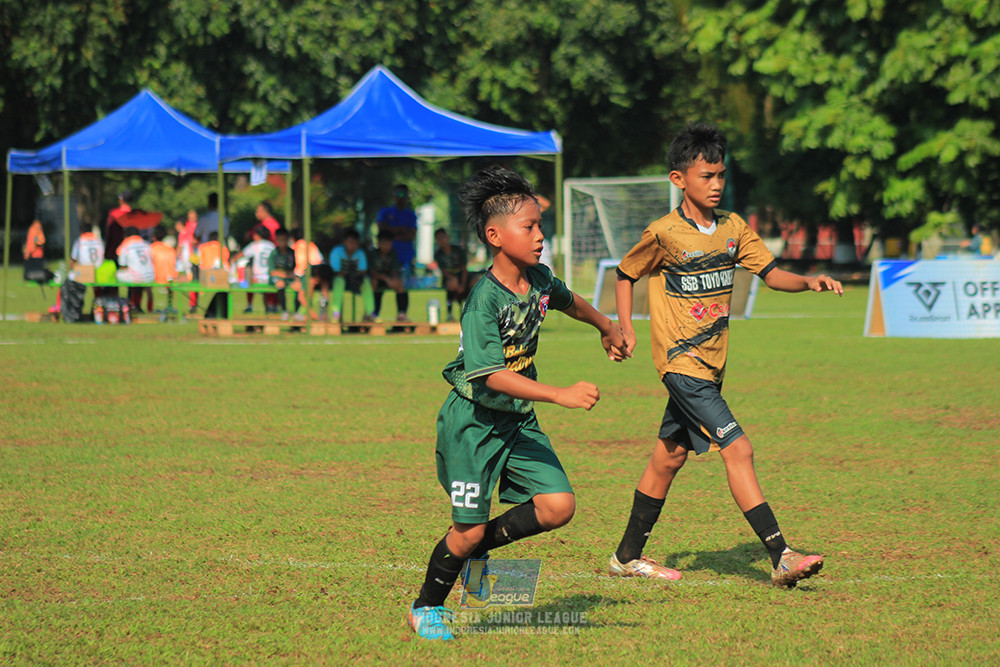 ijl u12 280925 toyo haryono vs wiradhika soccer