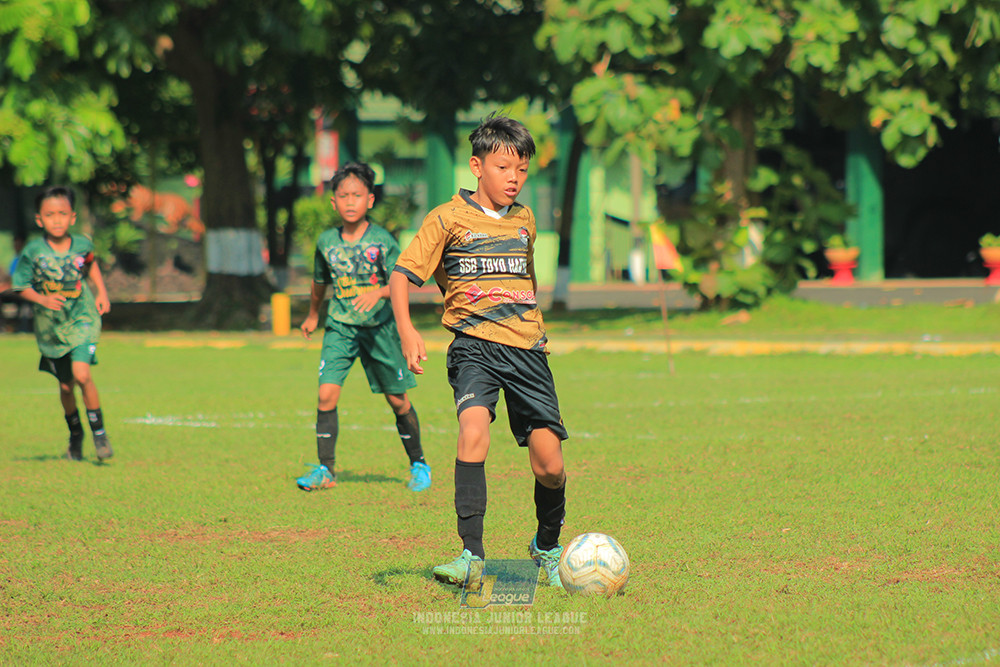 ijl u12 280925 toyo haryono vs wiradhika soccer