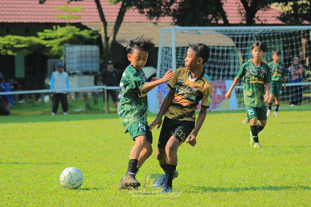 ijl u12 280925 toyo haryono vs wiradhika soccer