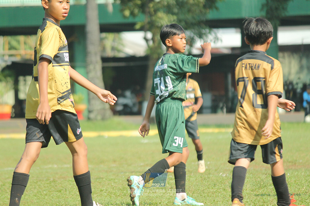 ijl u12 280925 toyo haryono vs wiradhika soccer