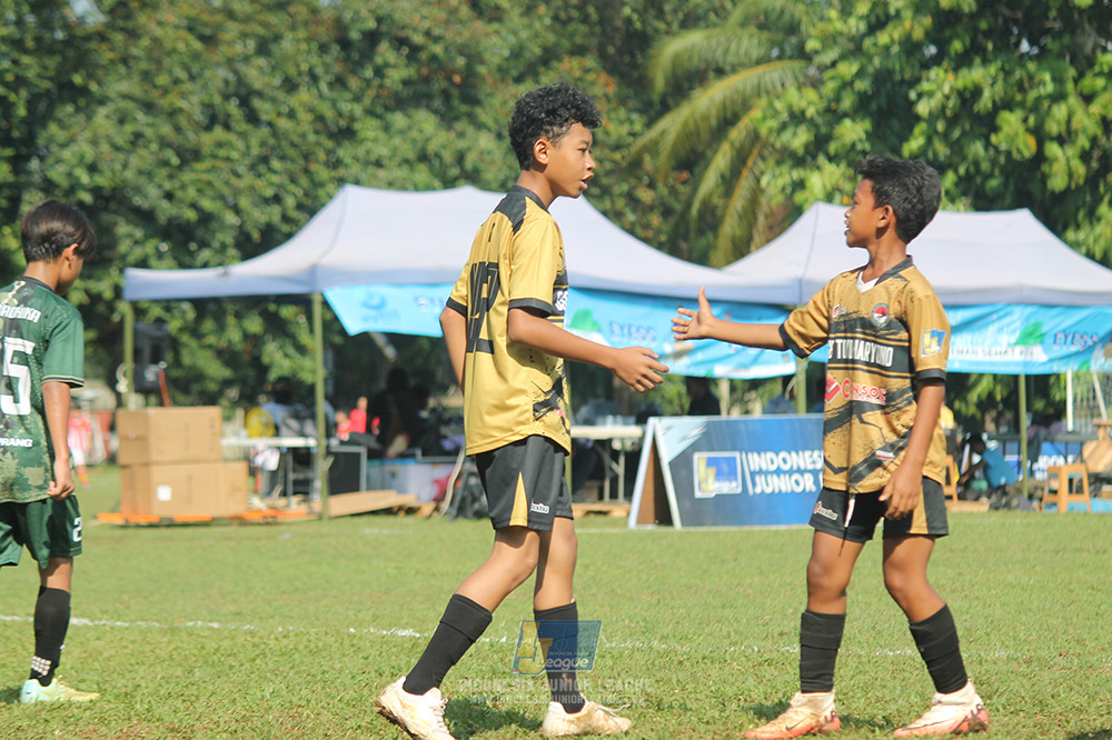 ijl u12 280925 toyo haryono vs wiradhika soccer