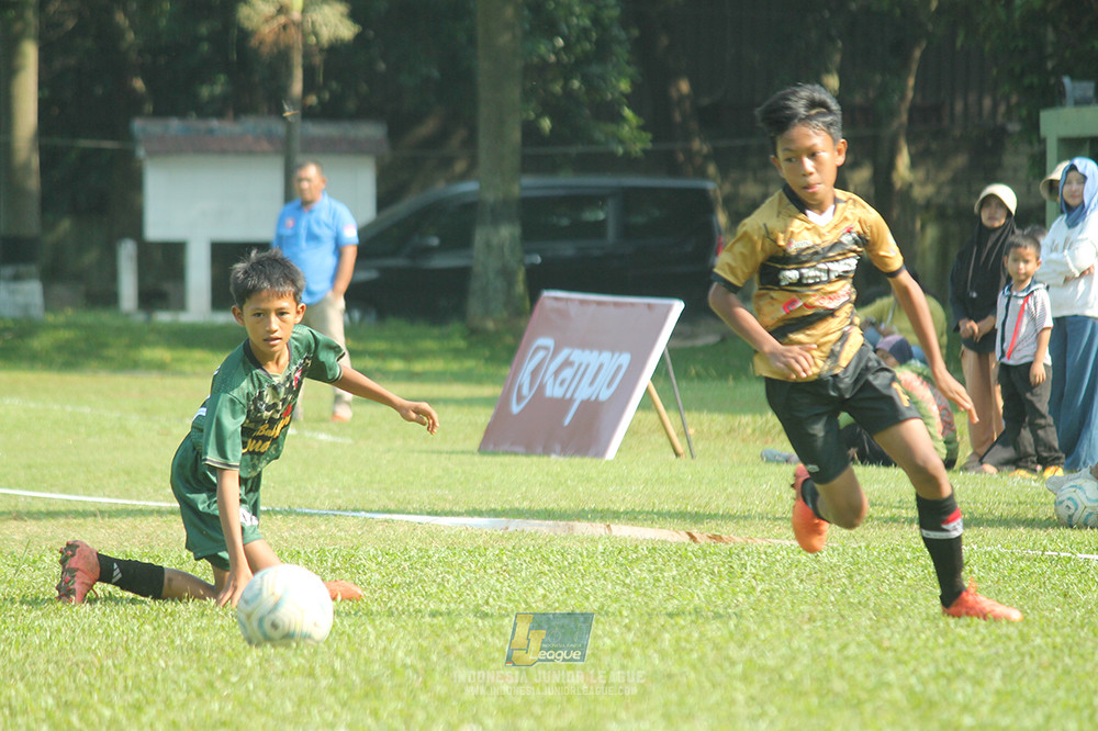 ijl u12 280925 toyo haryono vs wiradhika soccer
