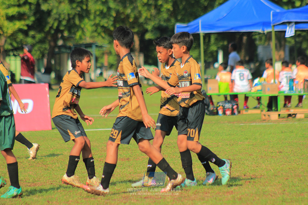 ijl u12 280925 toyo haryono vs wiradhika soccer