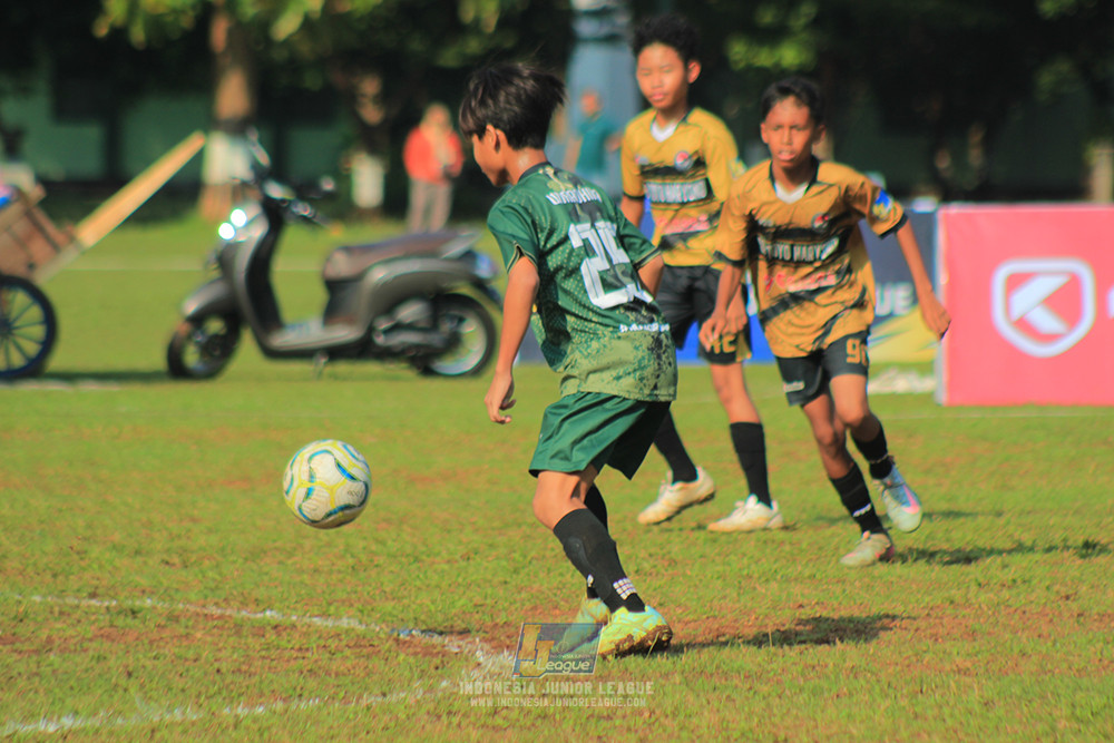 ijl u12 280925 toyo haryono vs wiradhika soccer