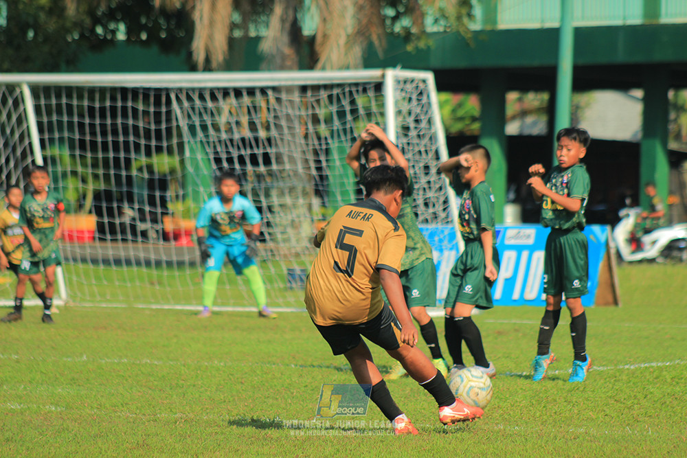 ijl u12 280925 toyo haryono vs wiradhika soccer