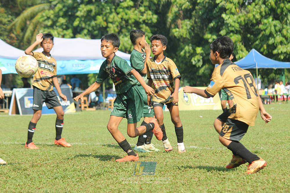 ijl u12 280925 toyo haryono vs wiradhika soccer