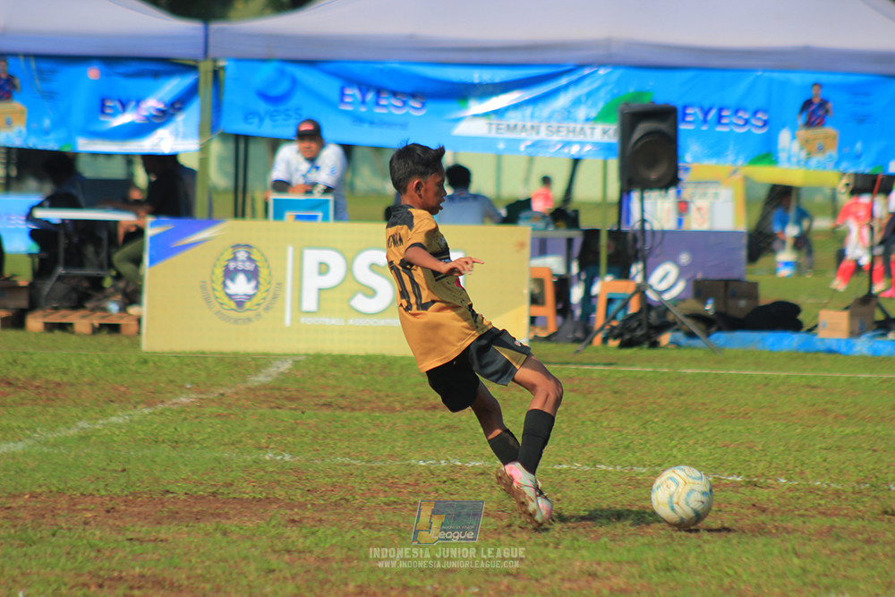 ijl u12 280925 toyo haryono vs wiradhika soccer