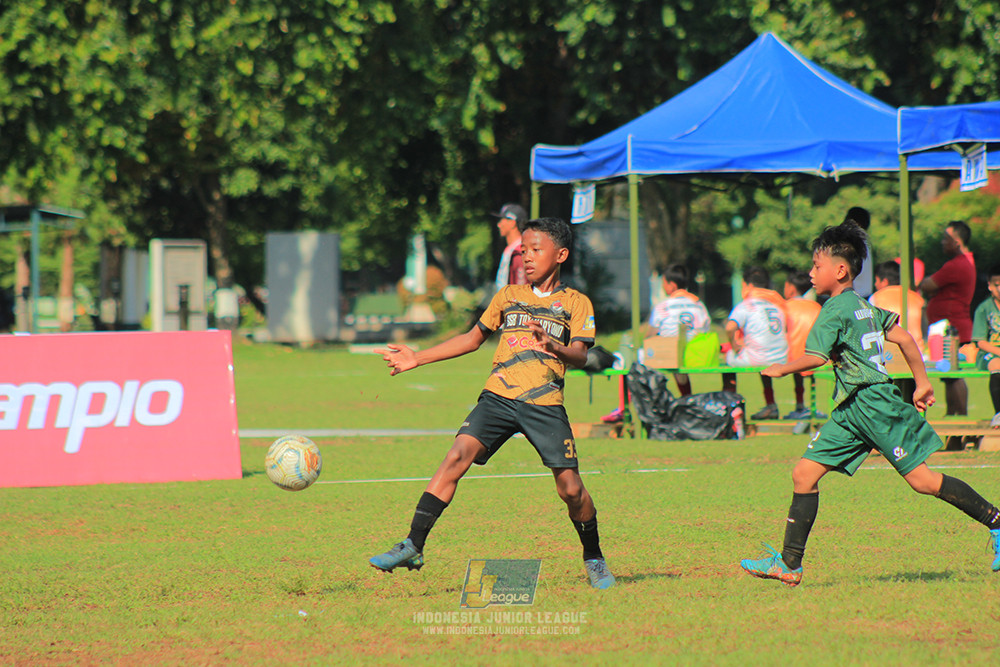ijl u12 280925 toyo haryono vs wiradhika soccer