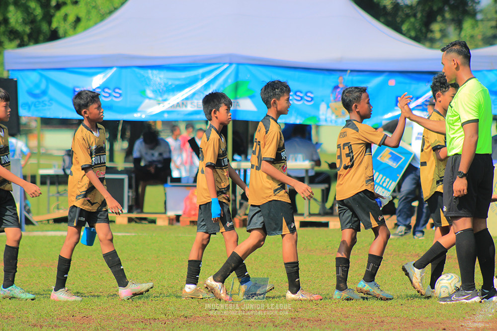 ijl u12 280925 toyo haryono vs wiradhika soccer