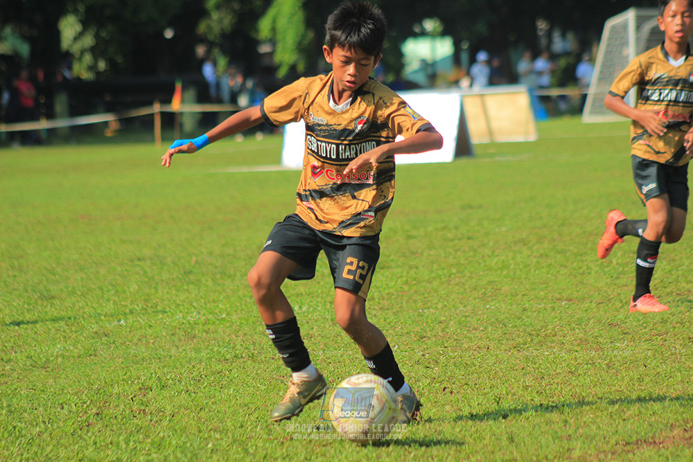 ijl u12 280925 toyo haryono vs wiradhika soccer