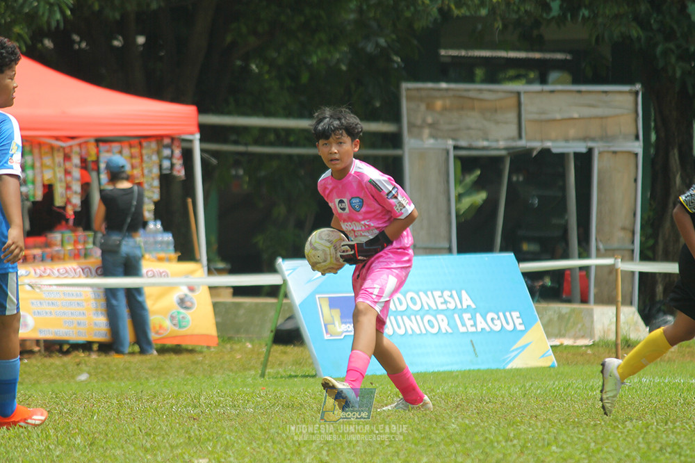 ijl u12 280925 wins soccer school vs brazillian soccer bintaro