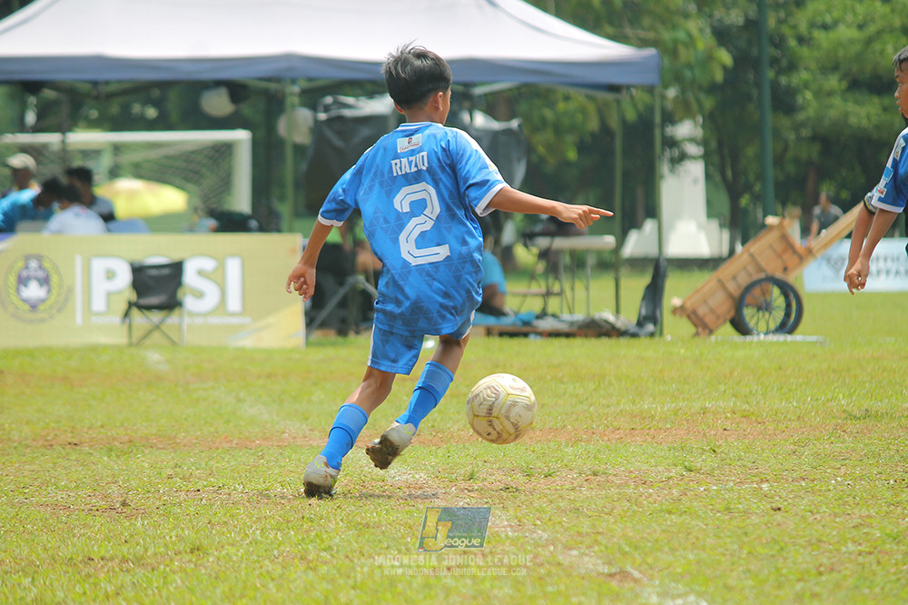 ijl u12 280925 wins soccer school vs brazillian soccer bintaro