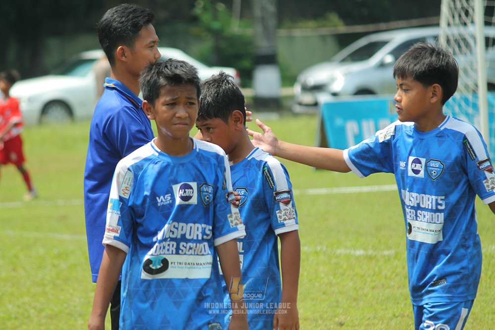 ijl u12 280925 wins soccer school vs brazillian soccer bintaro
