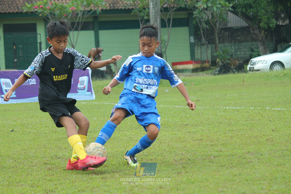 ijl u12 280925 wins soccer school vs brazillian soccer bintaro