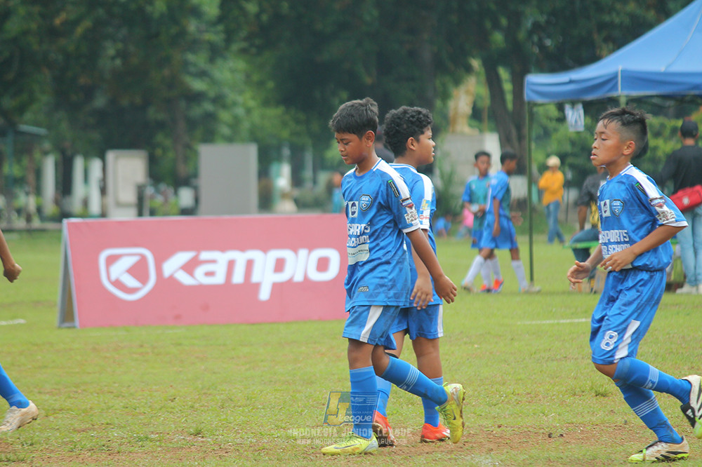 ijl u12 280925 wins soccer school vs brazillian soccer bintaro
