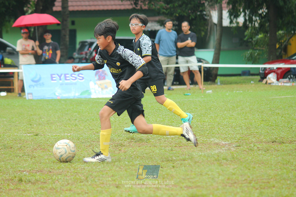 ijl u12 280925 wins soccer school vs brazillian soccer bintaro