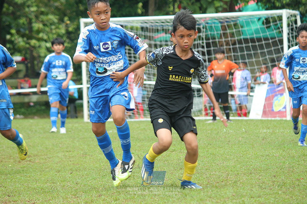 ijl u12 280925 wins soccer school vs brazillian soccer bintaro