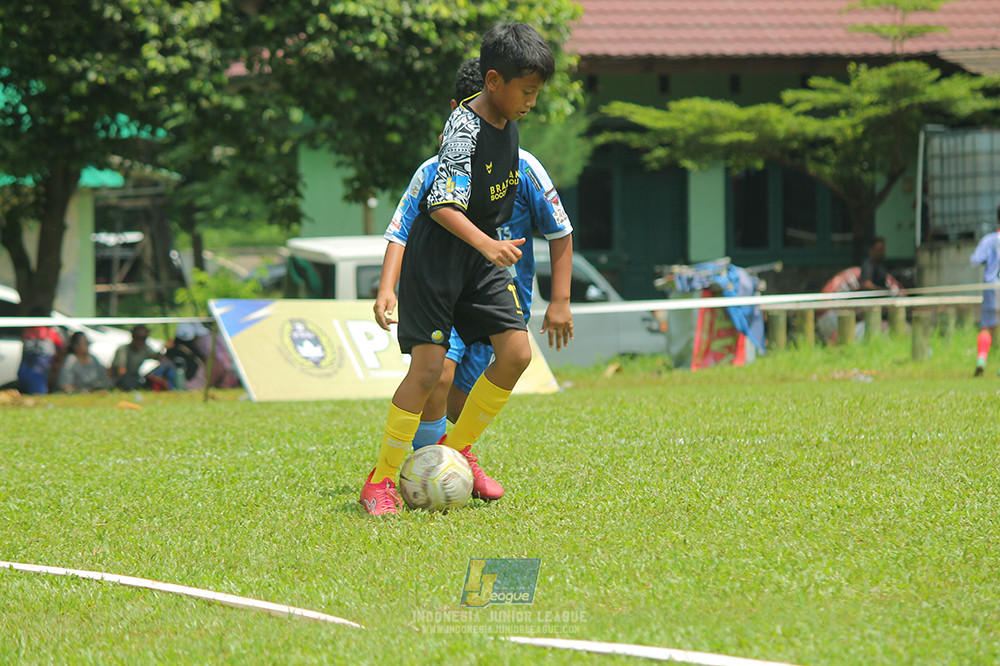 ijl u12 280925 wins soccer school vs brazillian soccer bintaro