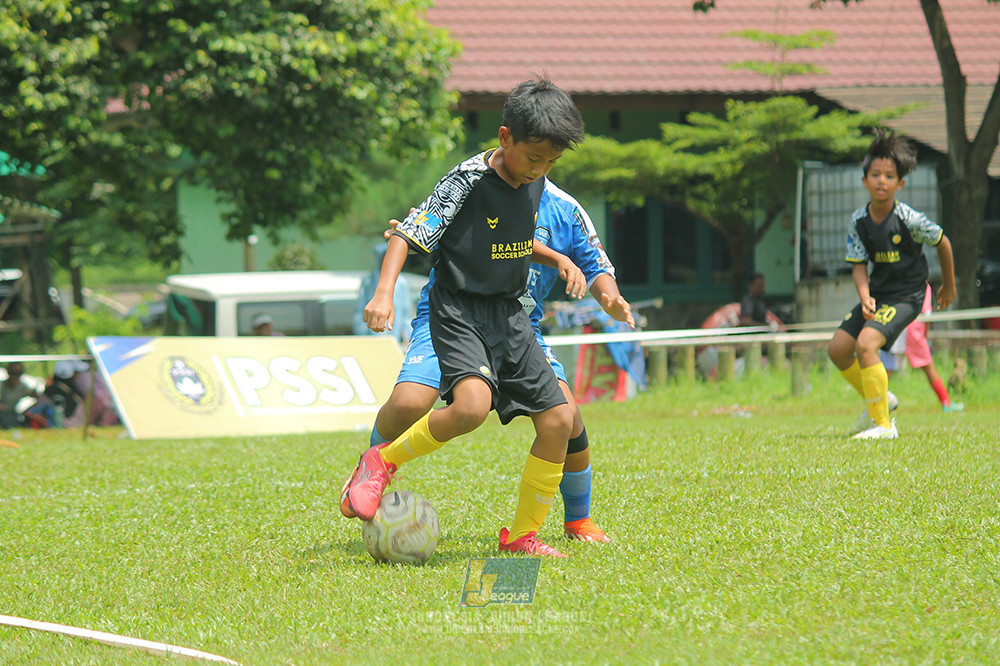 ijl u12 280925 wins soccer school vs brazillian soccer bintaro