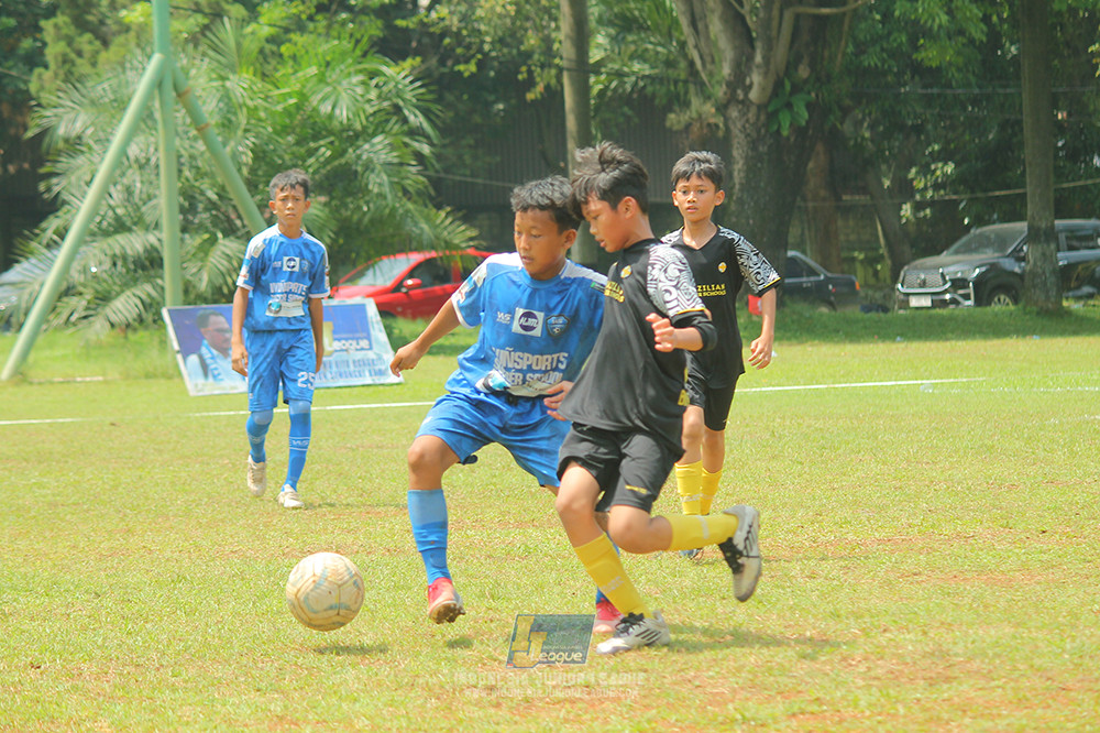 ijl u12 280925 wins soccer school vs brazillian soccer bintaro