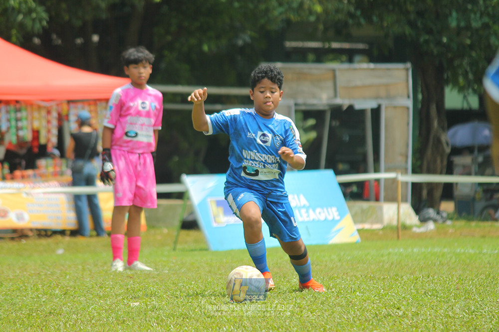 ijl u12 280925 wins soccer school vs brazillian soccer bintaro