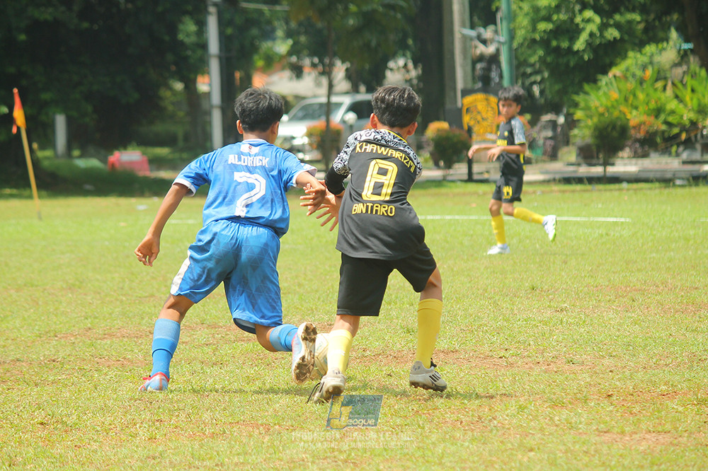 ijl u12 280925 wins soccer school vs brazillian soccer bintaro