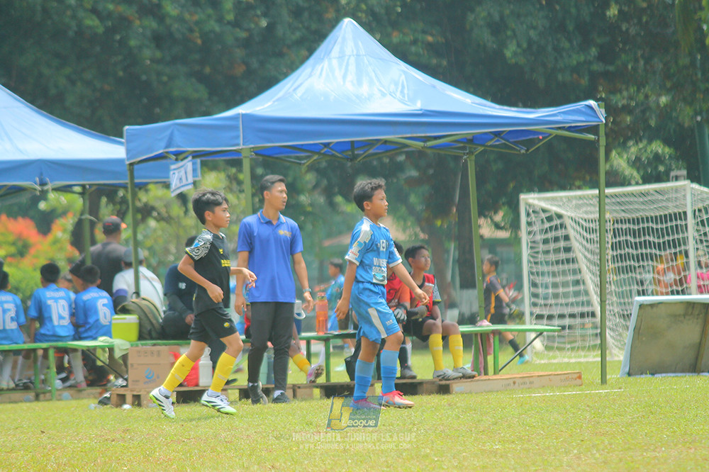 ijl u12 280925 wins soccer school vs brazillian soccer bintaro