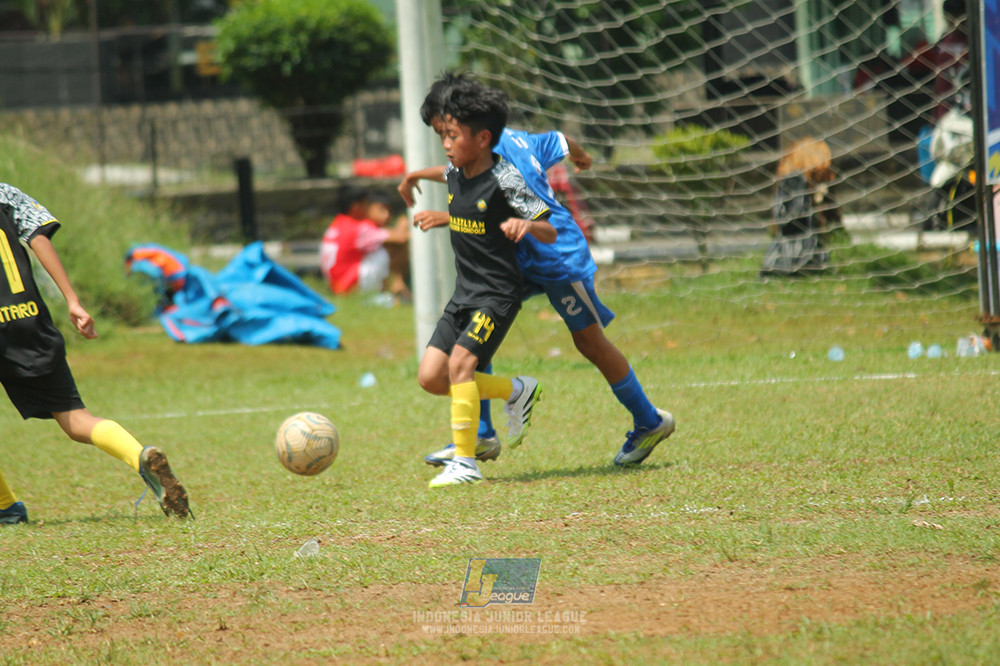ijl u12 280925 wins soccer school vs brazillian soccer bintaro