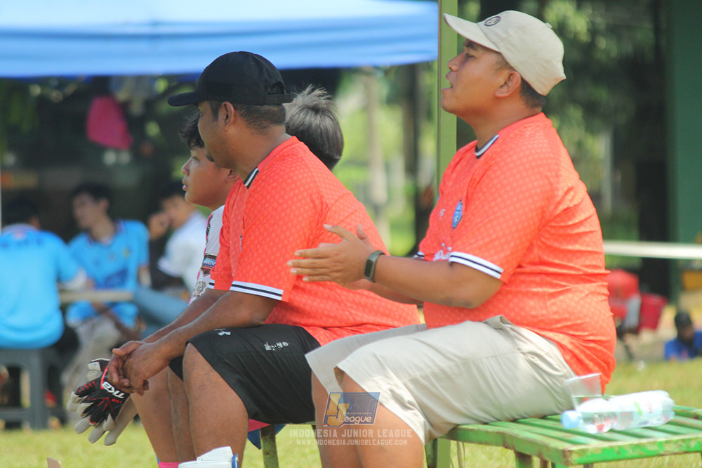 ijl u12 280925 wins soccer school vs brazillian soccer bintaro