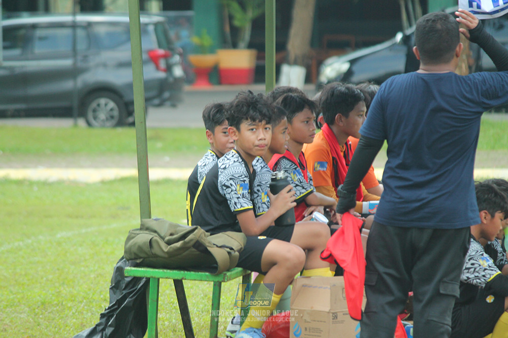 ijl u12 280925 wins soccer school vs brazillian soccer bintaro