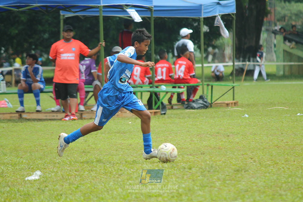 ijl u12 280925 wins soccer school vs brazillian soccer bintaro