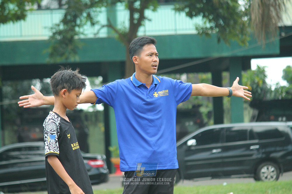 ijl u12 280925 wins soccer school vs brazillian soccer bintaro