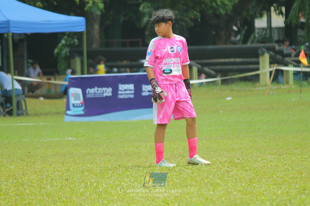 ijl u12 280925 wins soccer school vs brazillian soccer bintaro