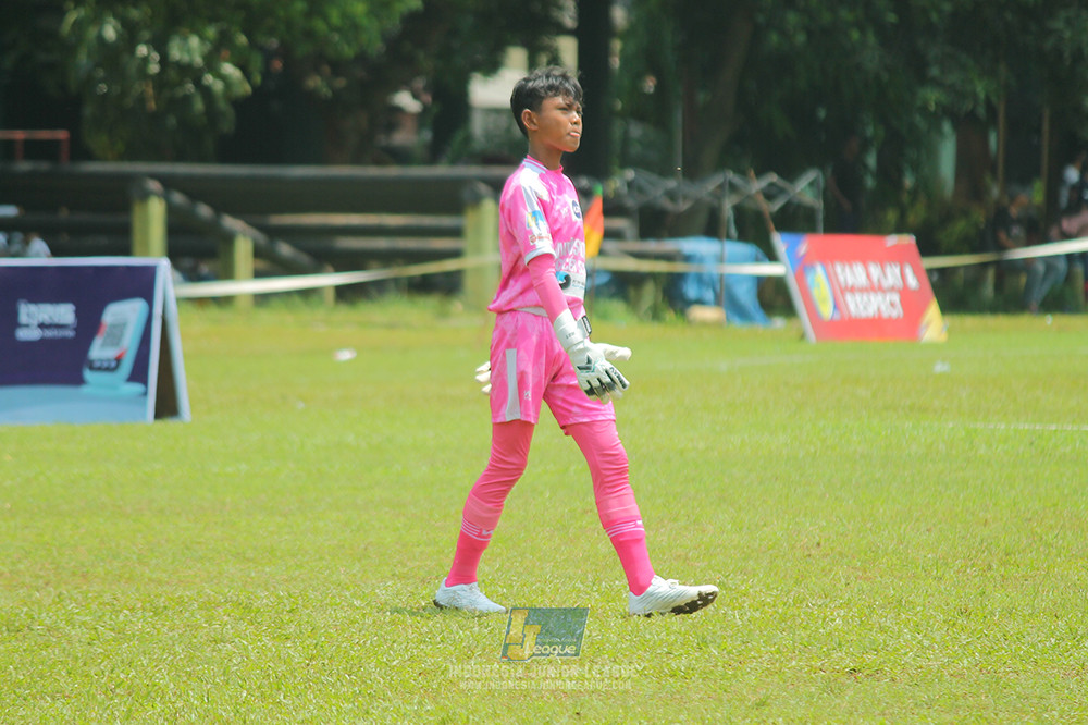 ijl u12 280925 wins soccer school vs brazillian soccer bintaro