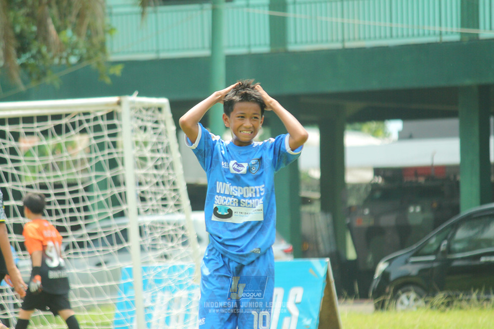ijl u12 280925 wins soccer school vs brazillian soccer bintaro