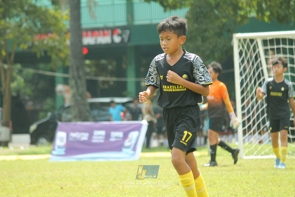 ijl u12 280925 wins soccer school vs brazillian soccer bintaro
