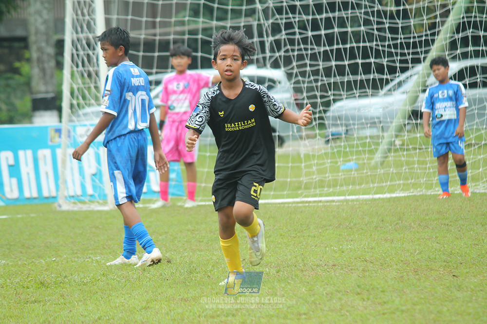 ijl u12 280925 wins soccer school vs brazillian soccer bintaro