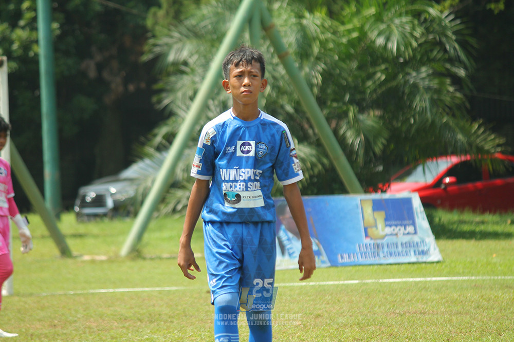 ijl u12 280925 wins soccer school vs brazillian soccer bintaro
