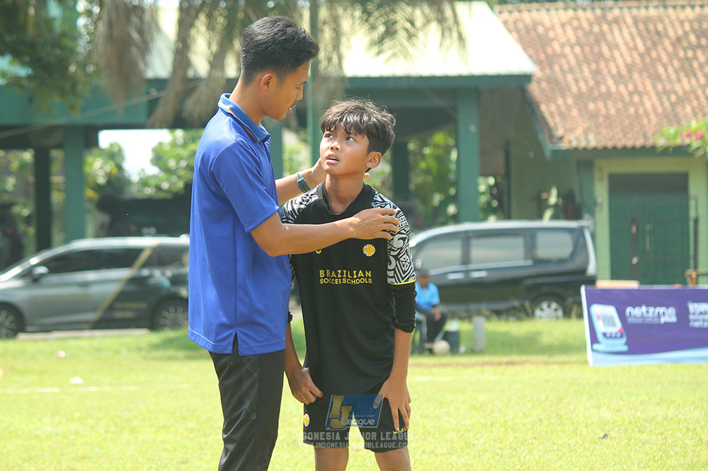 ijl u12 280925 wins soccer school vs brazillian soccer bintaro