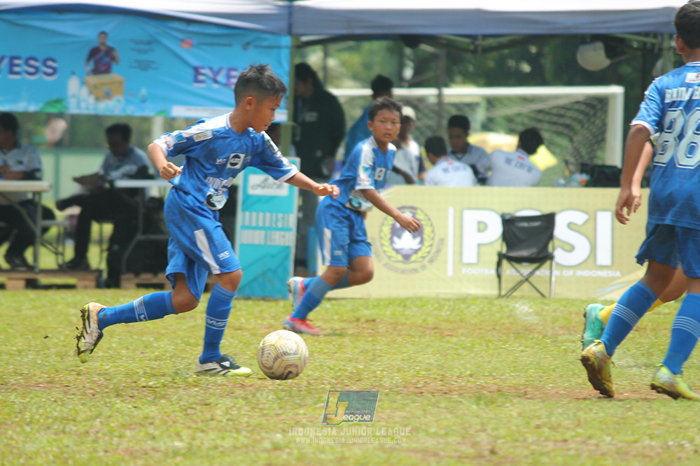 ijl u12 280925 wins soccer school vs brazillian soccer bintaro