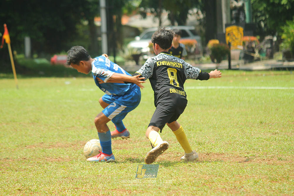 ijl u12 280925 wins soccer school vs brazillian soccer bintaro