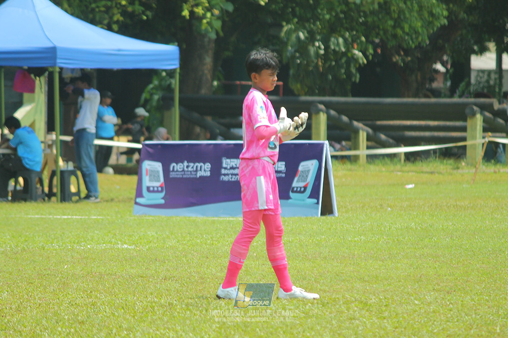 ijl u12 280925 wins soccer school vs brazillian soccer bintaro